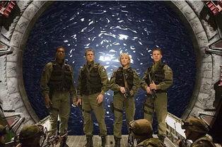 星际之门电影在线观看,穿越宇宙的奇幻之旅  第3张